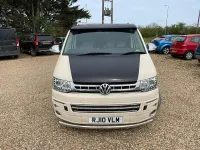 Usado VW Transporter 102 HP (75 kW) 2010 Branco Van