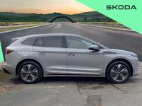 New Skoda Enyaq iV 210 kW (286 HP) 2025 Meteor grey SUV