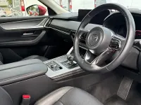 Used Mazda CX-60 Exclusive-Line 328 HP (241 kW) 2025 Red SUV