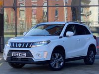 used Suzuki Vitara 1.5 Hybrid SZ-T 5dr AGS Hatchback