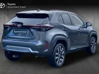 Used Toyota Yaris Cross 130 HP (95 kW) 2025 Decuma grey SUV