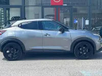 Used Nissan Juke Tekna 143 HP (105 kW) 2024 Grey SUV
