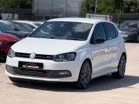 Used VW Polo BlueGT 2016 White Hatchback