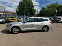 Used Ford Focus Zetec 2021 Silver Estate