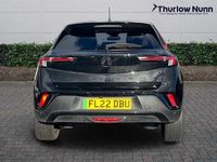 Used Vauxhall Mokka SRi 100 kW (136 HP) 2022 Black SUV