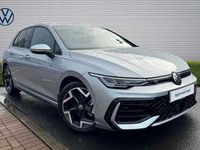 Used VW Golf VIII R-line 150 HP (110 kW) 2025 Silver Hatchback