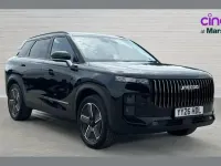 Used Jaecoo 7 347 HP (255 kW) 2026 Black SUV