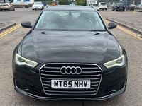 Used Audi A6 Performance 2015 Black Estate