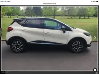 Gebraucht Renault Captur Dynamique 90 PS (66 kW) 2016 Beige SUV