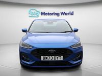 Used Ford Focus ST-Line 125 HP (91 kW) 2025 Hatchback
