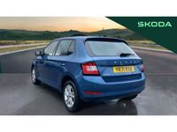 used Skoda Fabia 1.0 MPI SE 5dr Petrol Hatchback