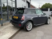 Used Mini John Cooper Works Hatch 2012 Grey Hatchback