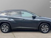 Used Hyundai Tucson SE 150 HP (110 kW) 2023 Amazon grey  SUV