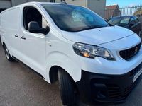 Used Peugeot Expert 2019 White Van