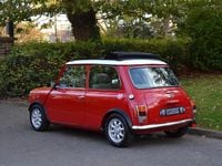 Used Rover Mini 63 HP (46 kW) 1999 Multicolour Sedan