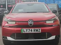 Used Citroën e-C4 114 kW (156 HP) 2026 Hatchback