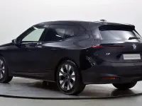 Used BMW iX Sport Line 239 kW (326 HP) 2024 Black SUV