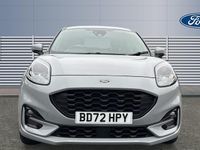 Used Ford Puma ST-Line 125 HP (91 kW) 2022 Hatchback