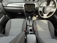 Used Suzuki Vitara SZ-T 116 HP (85 kW) 2022 White SUV