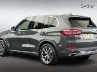 Used BMW X5 xLine 394 HP (289 kW) 2022 Grey SUV