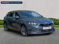 Used Kia Ceed 158 HP (116 kW) 2023 Brown Hatchback