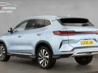 Used BYD Seal Boost 214 HP (157 kW) 2025 Blue SUV