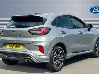 Used Ford Puma ST-Line 155 HP (114 kW) 2021 Silver SUV