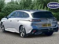 Used Peugeot 308 GT 136 HP (100 kW) 2025 Cumulus grey