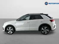 Used VW T-Roc R-line 2023 Grey SUV