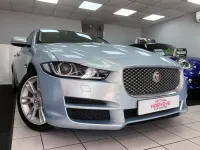 Used Jaguar XE Prestige 200 HP (147 kW) 2015 Silver Sedan