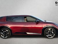 New Kia EV4 GT-Line S 150 kW (204 HP) 2026 Red Hatchback