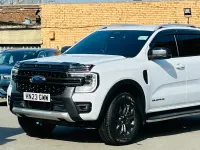 Second-hand Ford Ranger Wildtrack 2023 Alb Pickup