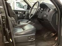 Used Land Rover Discovery 4 HSE 2015 Black SUV