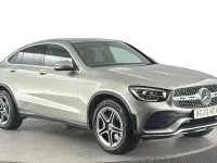 Used Mercedes GLC220 AMG line 194 HP (142 kW) 2022 Coupe