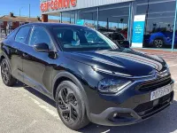 Used Citroën C4 PureTech 2023 Black SUV