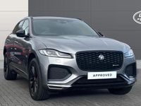 Used Jaguar F-Pace R-Dynamic 250 HP (183 kW) 2022 Grey SUV