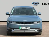 Usado Hyundai Ioniq SE 125 kW (170 HP) 2024 Azul Citadino