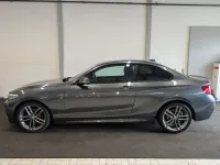 Used BMW 218 M Sport 2015 Grey Coupe