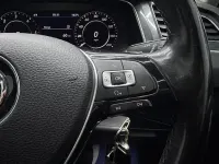 Used VW Tiguan SEL 150 HP (110 kW) 2017 Black SUV