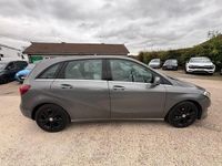 Used Mercedes B180 Executive 2016 Grey MPV