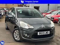 Used Citroën C3 VTR Sport 2013 Grey Hatchback