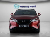 Used Nissan Qashqai S 190 HP (139 kW) 2023 Red SUV