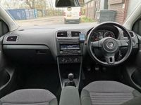 Used VW Polo SEL 90 HP (66 kW) 2013 Silver Hatchback