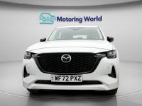 Used Mazda CX-60 Homura-Line 328 HP (241 kW) 2022 White SUV