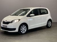 used Skoda Citigo 1.0 SE GREENTECH MPI 5d 59 BHP