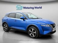 Used Nissan Qashqai N-Connecta 190 HP (139 kW) 2023 SUV
