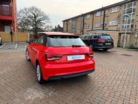 Usado Audi A1 2016 Vermelho Citadino