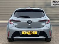 used Toyota Corolla Hatchback 1.8 VVT-i Hybrid Design 5dr CVT