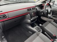 Used Citroën C3 Feel 82 HP (60 kW) 2017 White Hatchback