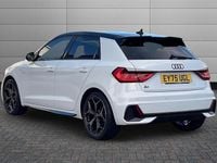 Used Audi A1 Black Edition 116 HP (85 kW) 2025 Glacier white SUV